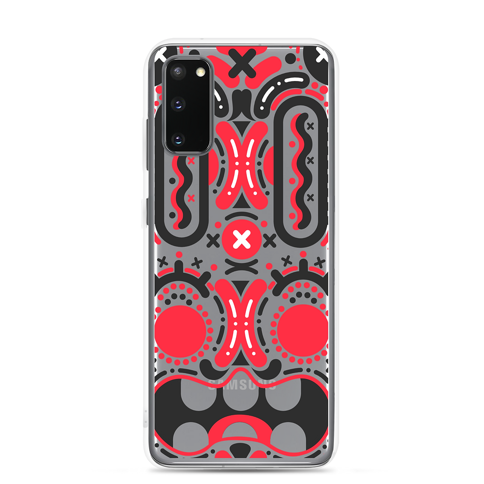 Thumbnail: Clown Case Samsung®