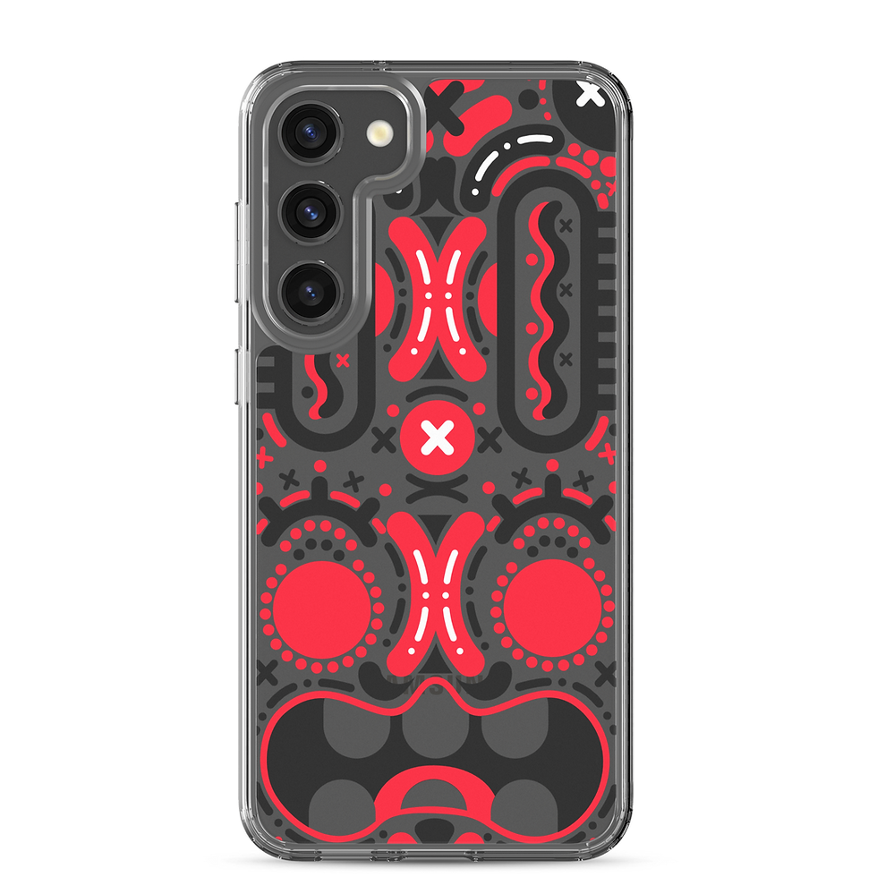 Thumbnail: Clown Case Samsung®