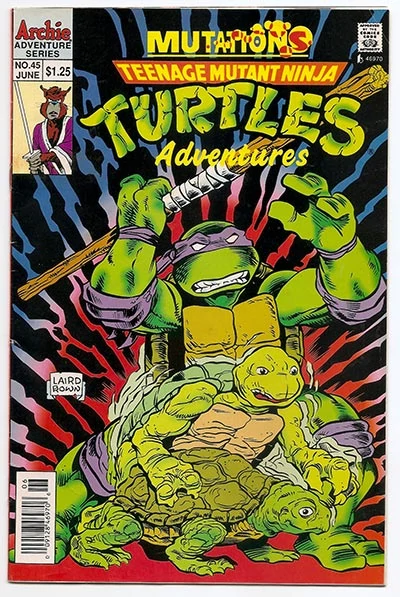 Turtles Adventures