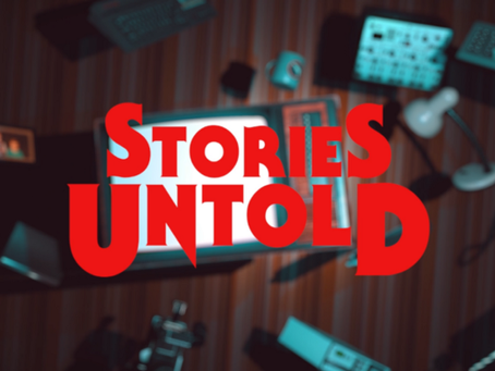 Review: Stories Untold (PC, 2017)