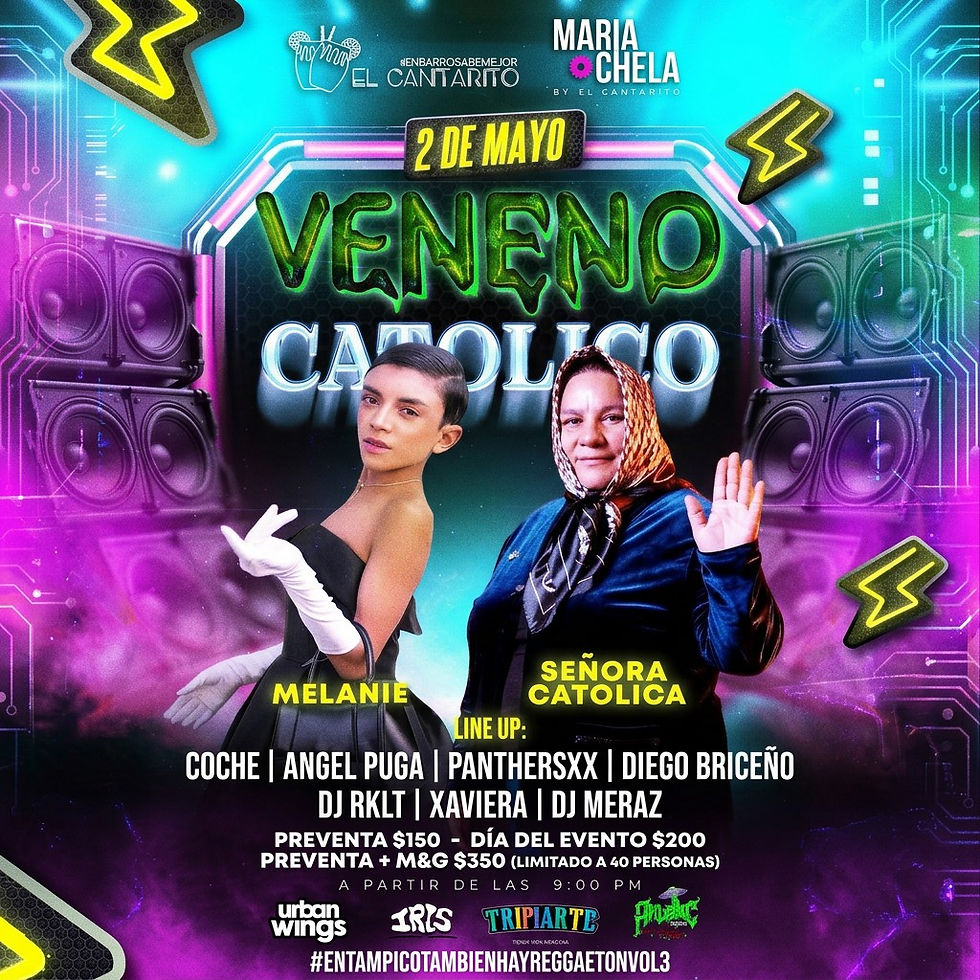 VENENO CATOLICO