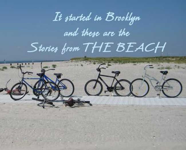 Stories from THE BEACH : Chill out & background music
