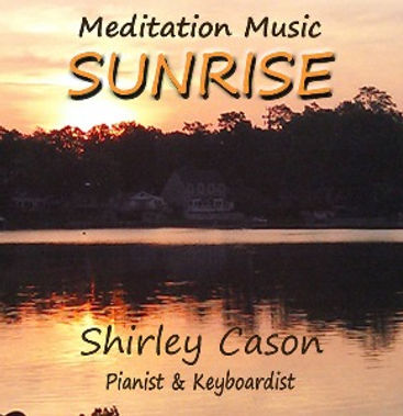 Listen to Shirley Cason's Sunrise album of relaxing music - free download