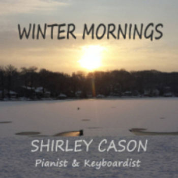 Listen to Shirley Cason’s Winter Mornings album – available everywhere