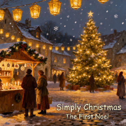 The First Noel - free mp3 download by Shirley Cason : Pianist & Keyboardist - New York - Peaceful World Music