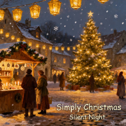 Silent Night - free mp3 download by Shirley Cason : Pianist & Keyboardist - New York - Peaceful World Music