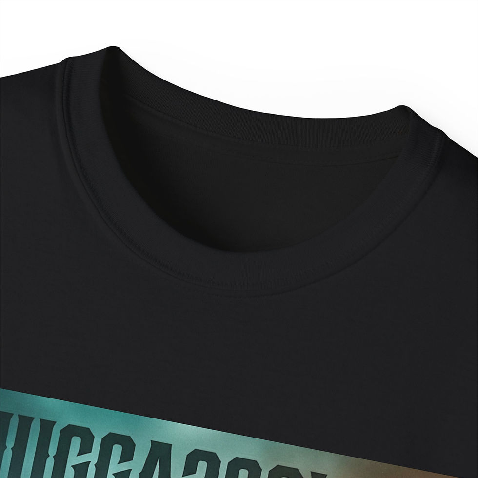 Thumbnail: Jugga2Cold "Confessions" Album Art Tee — Rap Album Cover T-Shirt