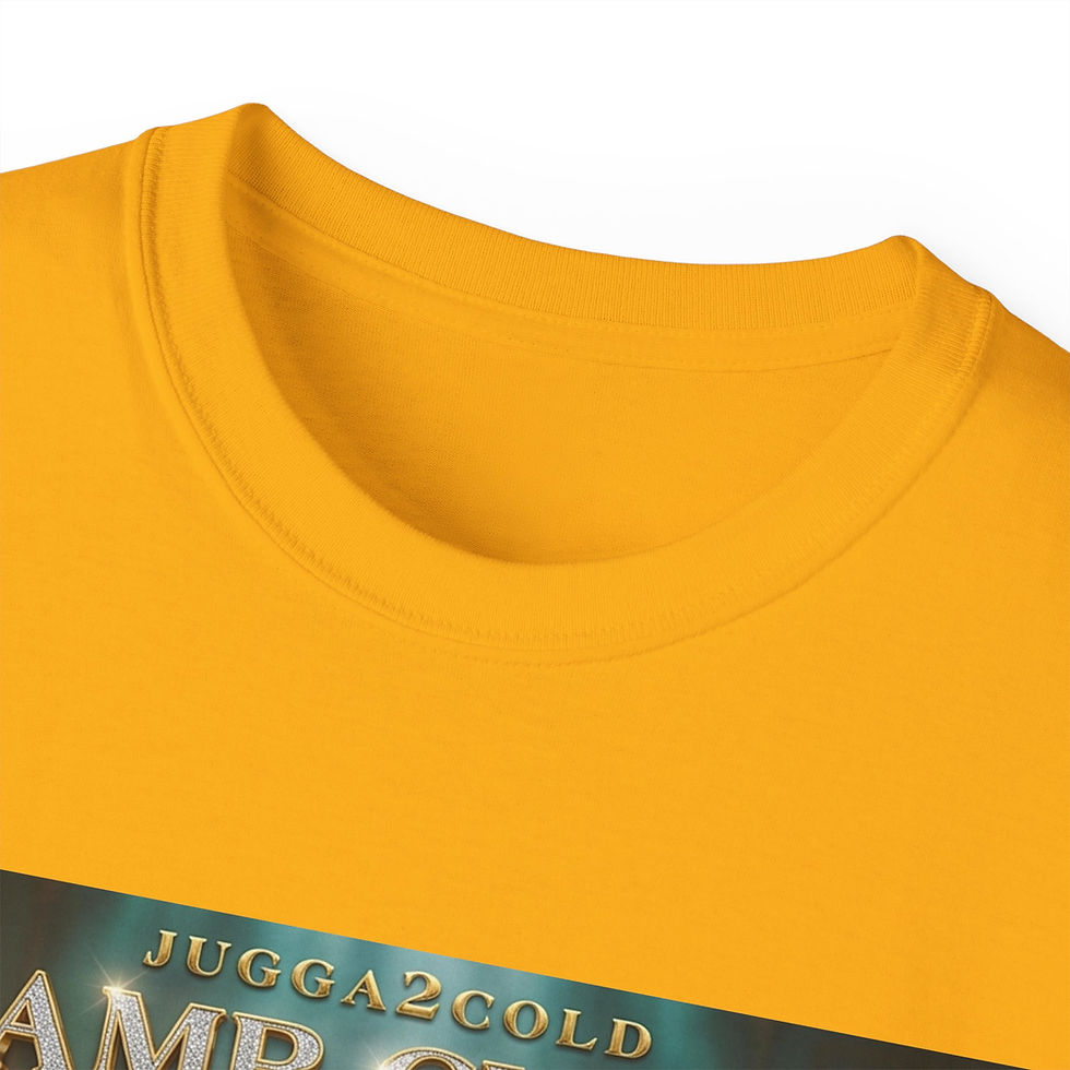 Thumbnail: Lamb Chops Vintage Album Tee — Retro Rap Album Art T-Shirt