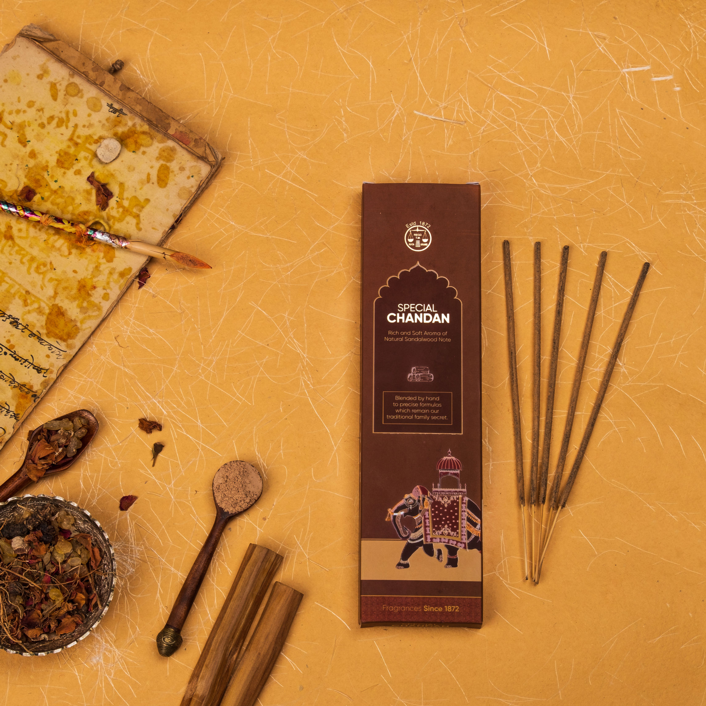 Special Chandan Agarbatti