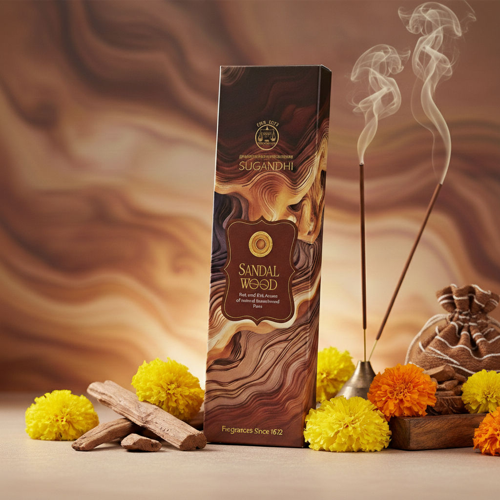 Sandal Wood