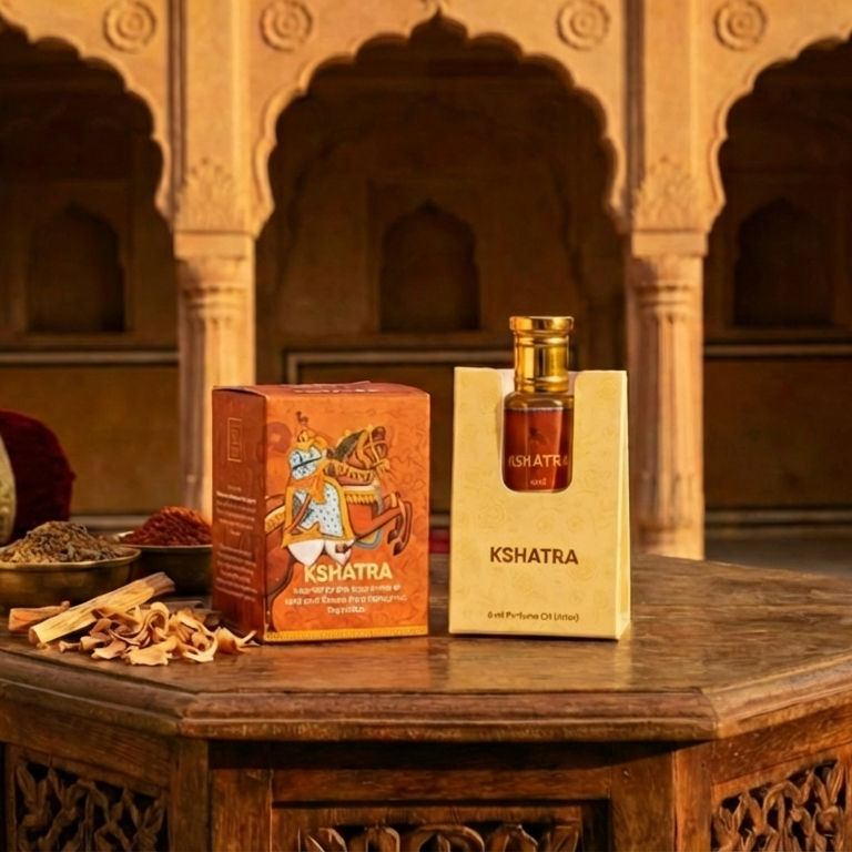 Kshatra Attar (6 ml)