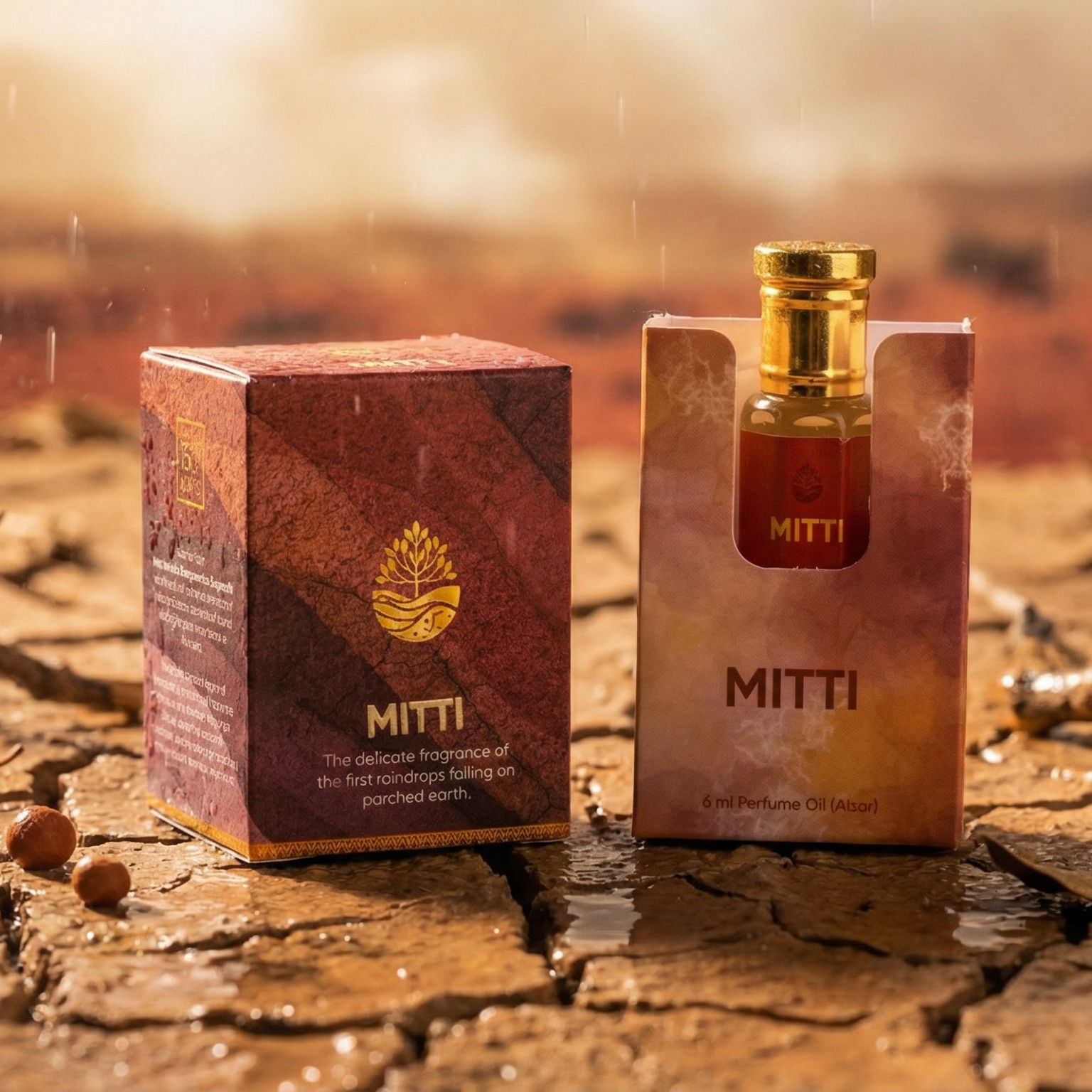 Mitti Attar (6 ml)