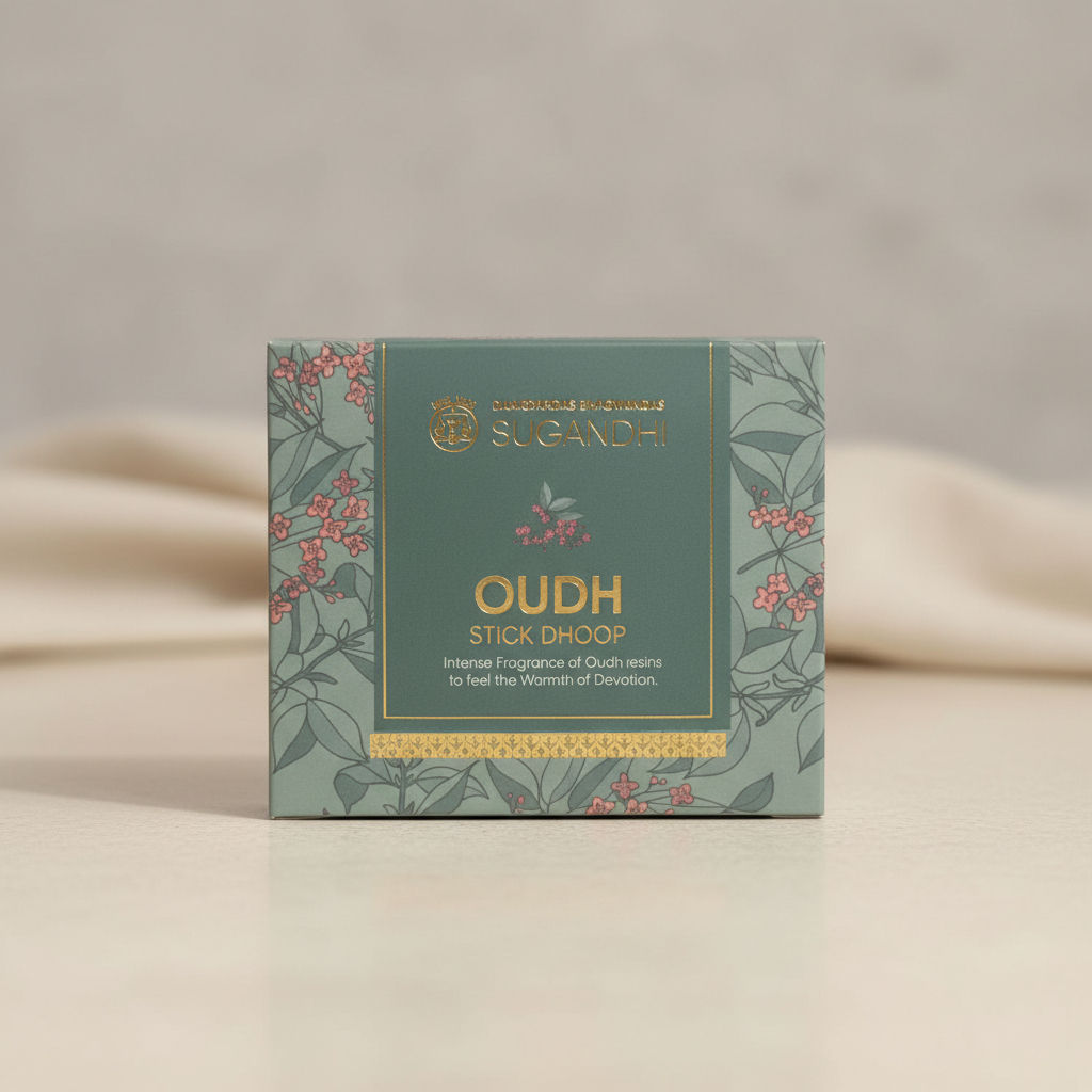 Oudh Dhoop Stick