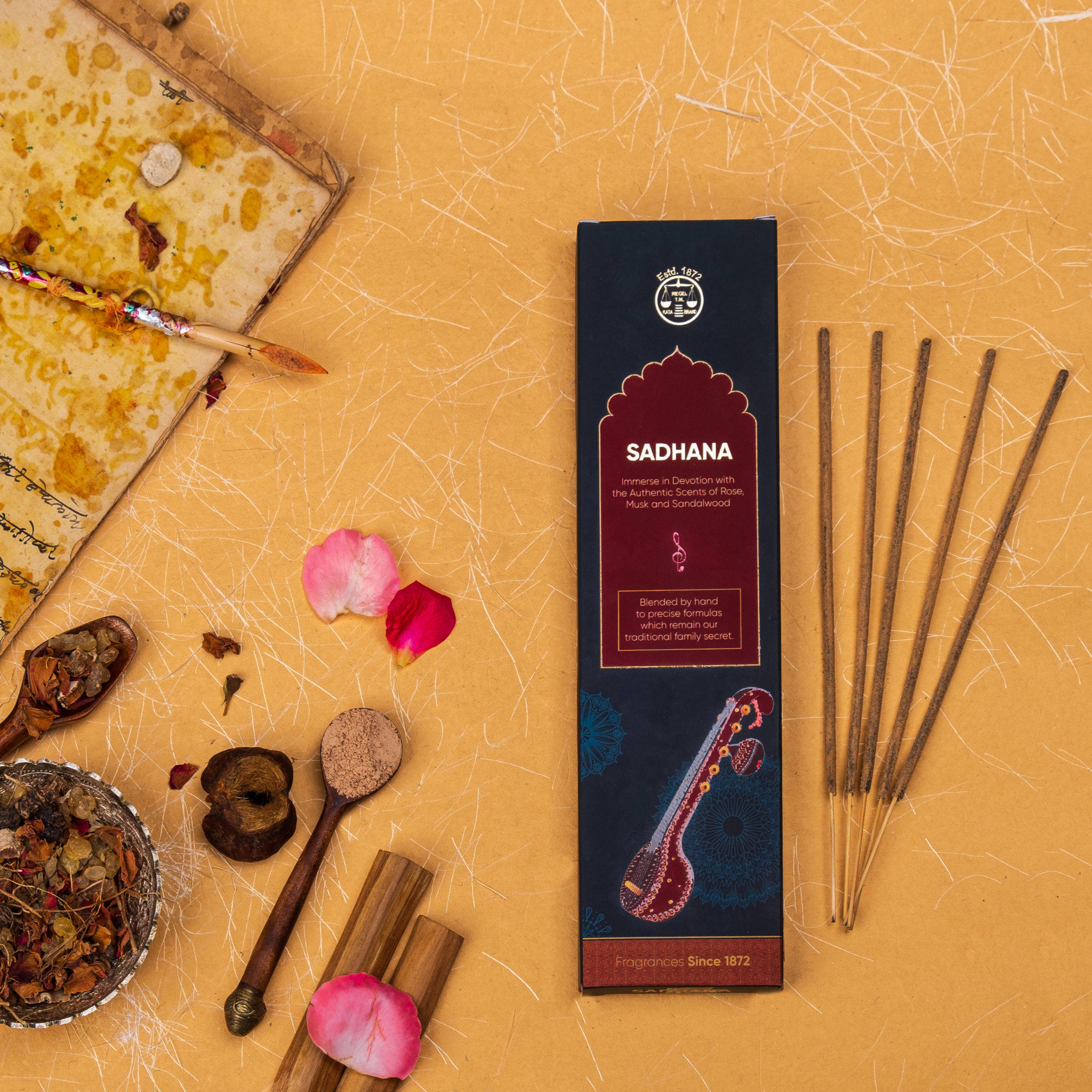 Sadhana Agarbatti