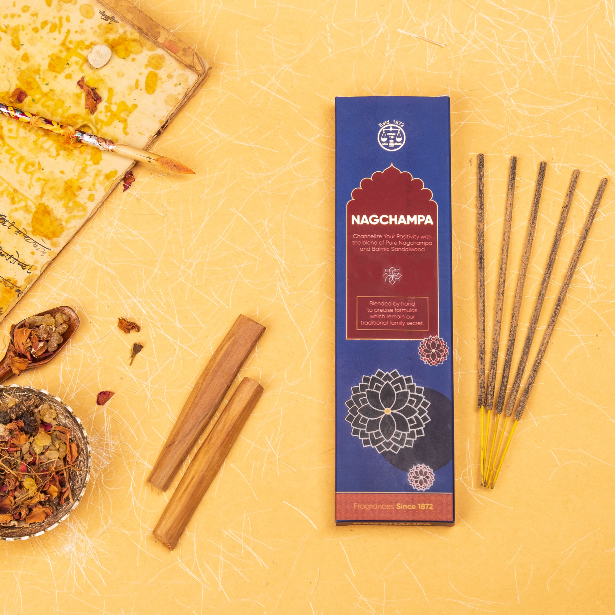 Nagchampa Agarbatti