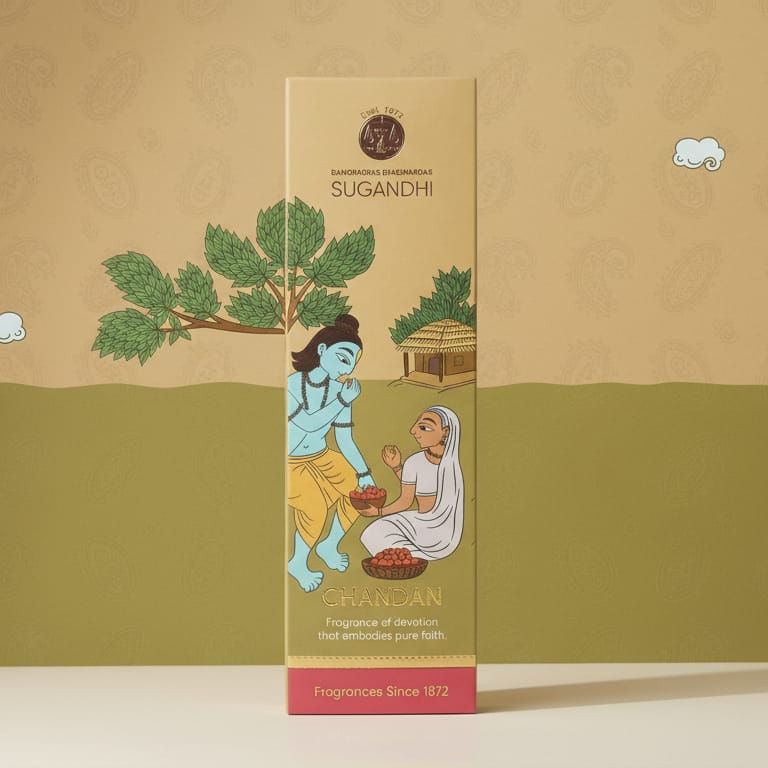 Chandan (Bamboo less)