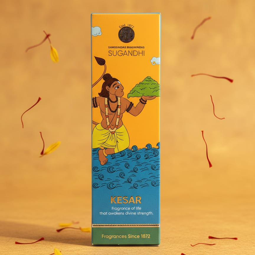 Kesar (Bamboo less)