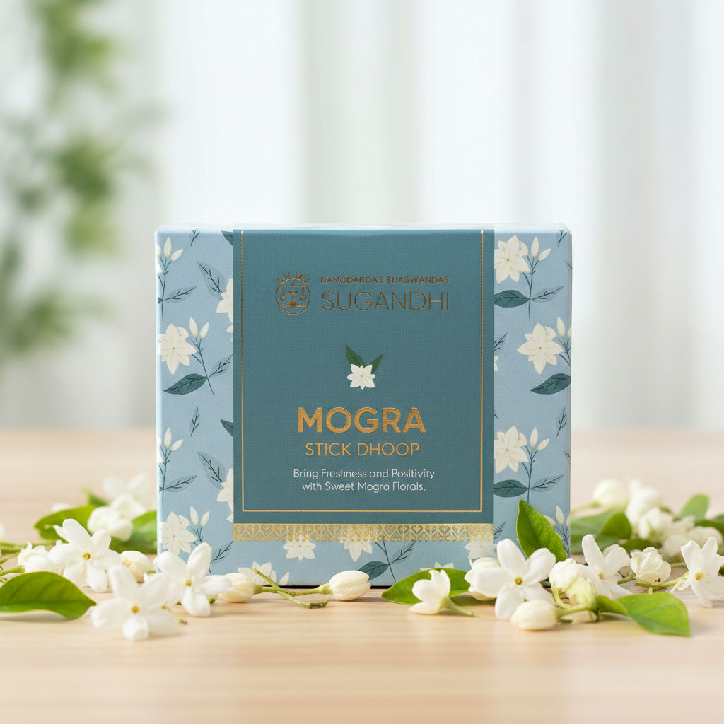 Mogra Dhoop Stick
