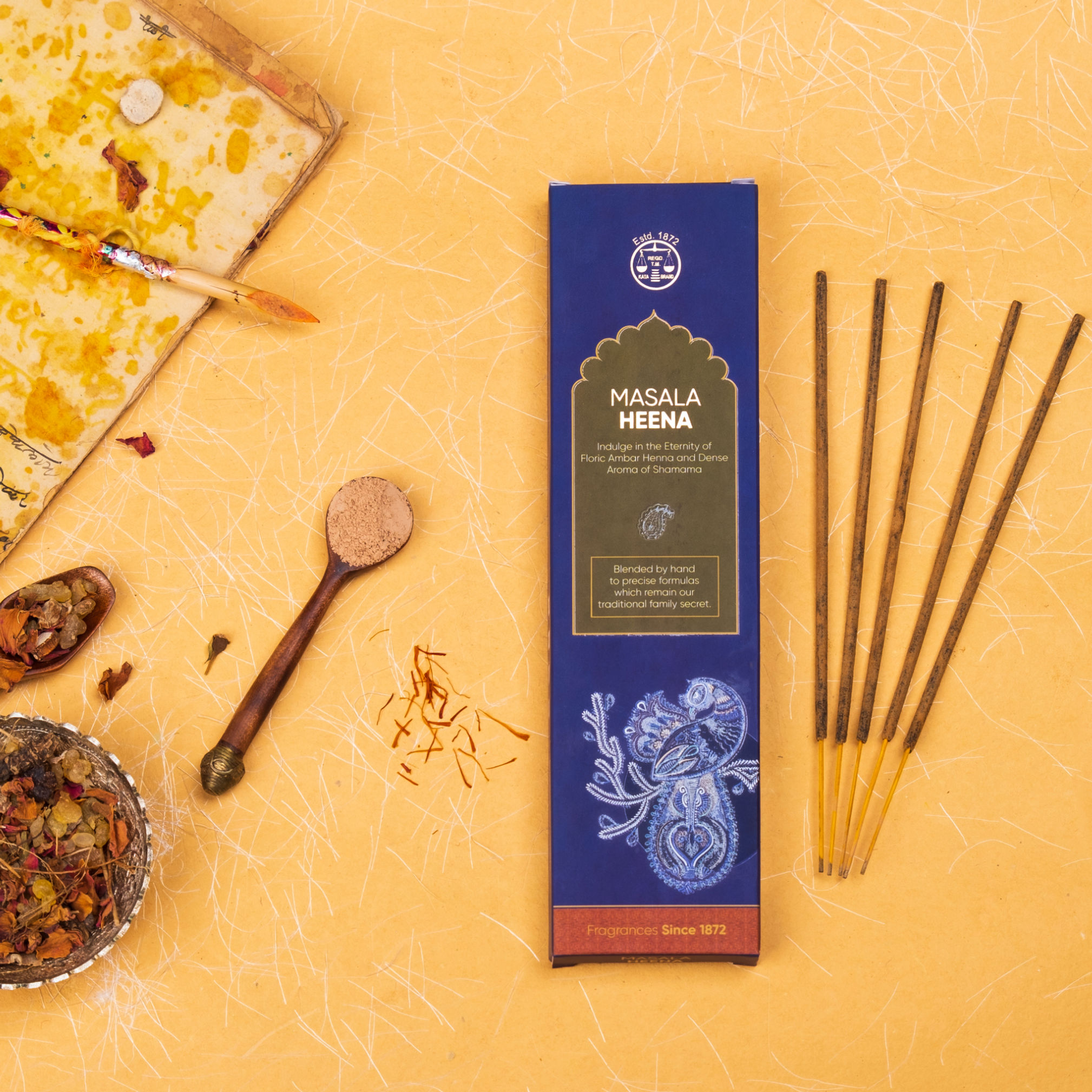 Masala Heena Agarbatti