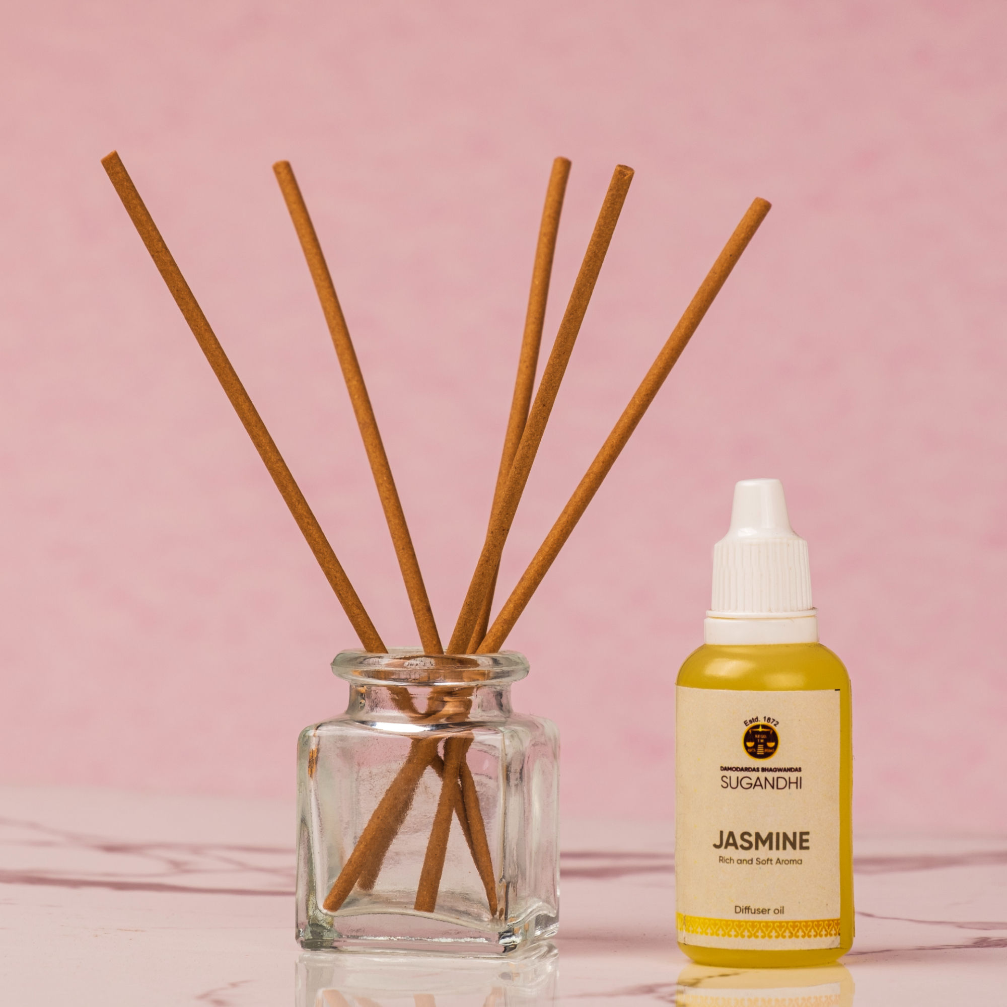 Jasmine Diffuser Oil