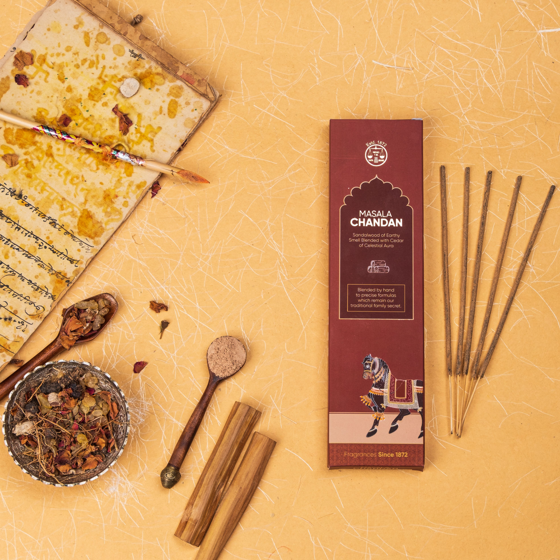 Masala Chandan Agarbatti