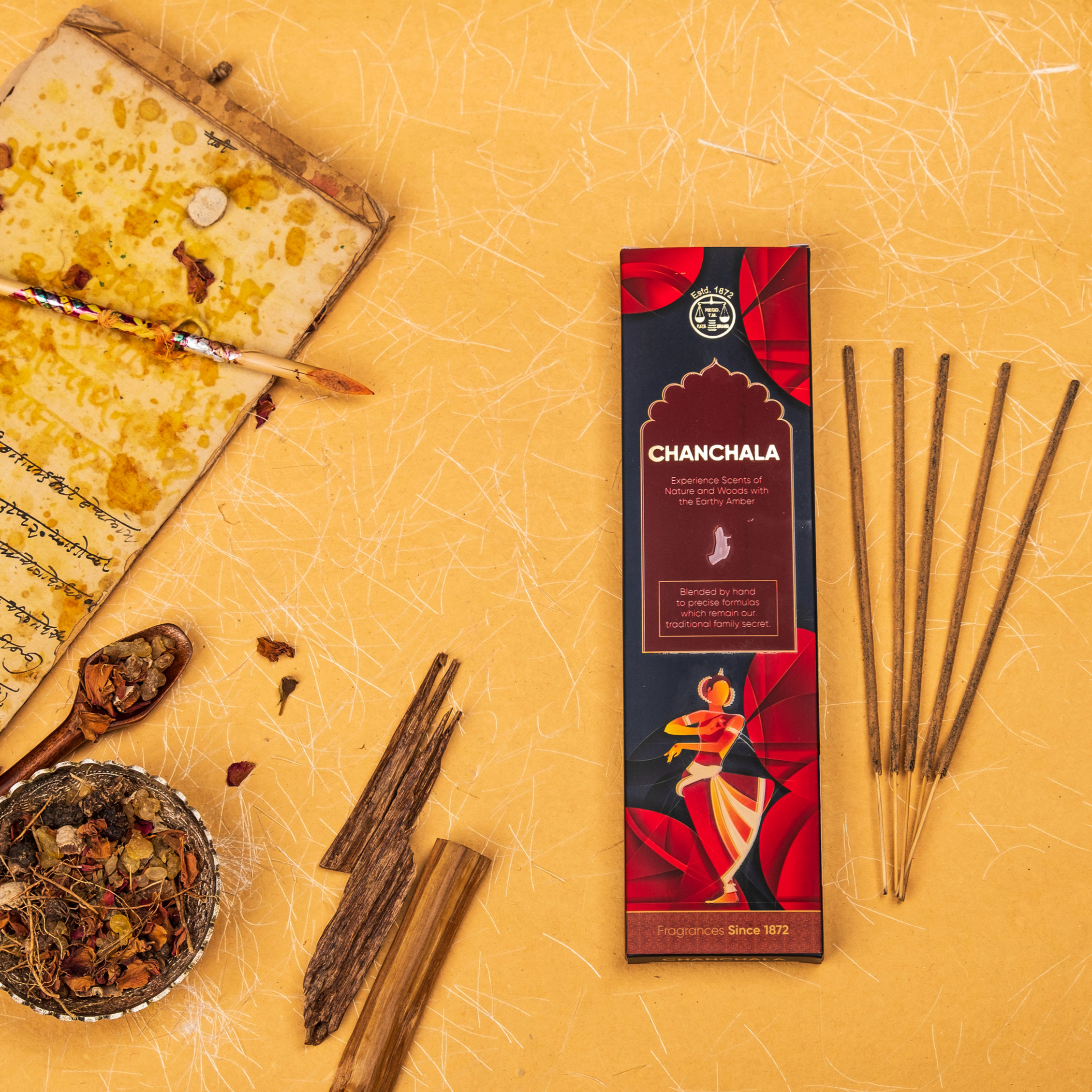 Chanchala Agarbatti