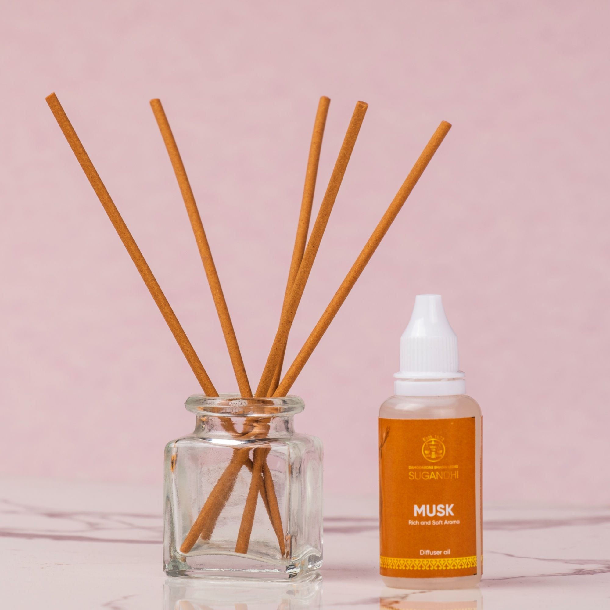 Musk Diffuser Oil