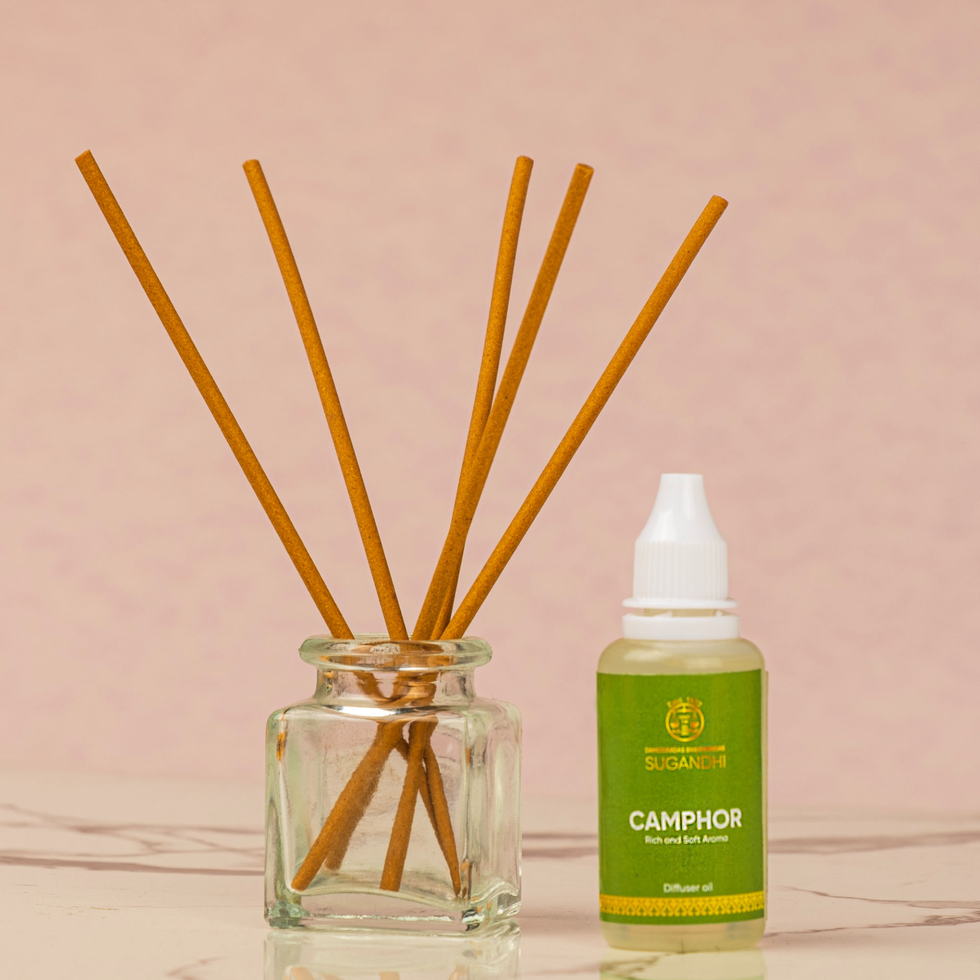 Camphor Diffuser Oil