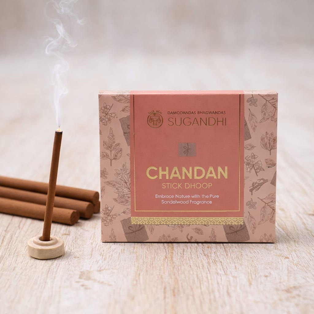 Chandan Dhoop Stick