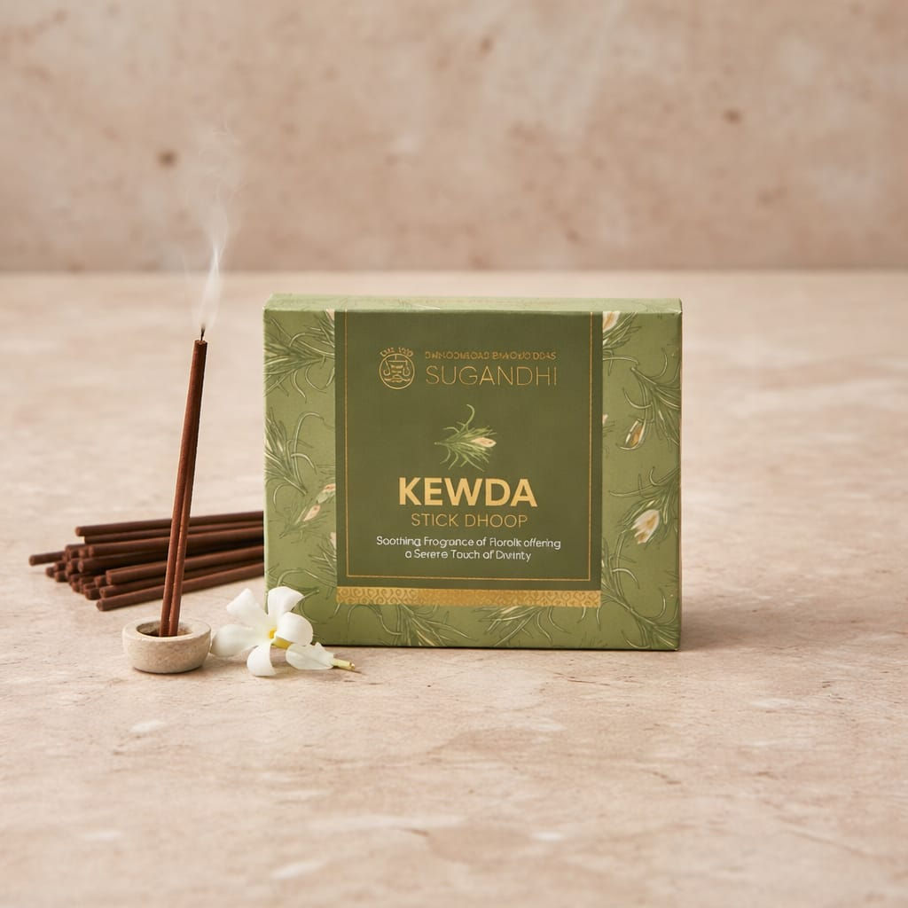 Kewda Dhoop Stick