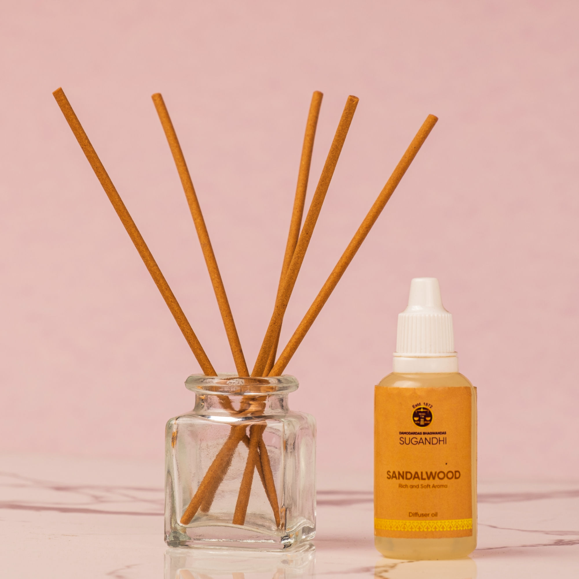 Sandalwood Diffuser Oil