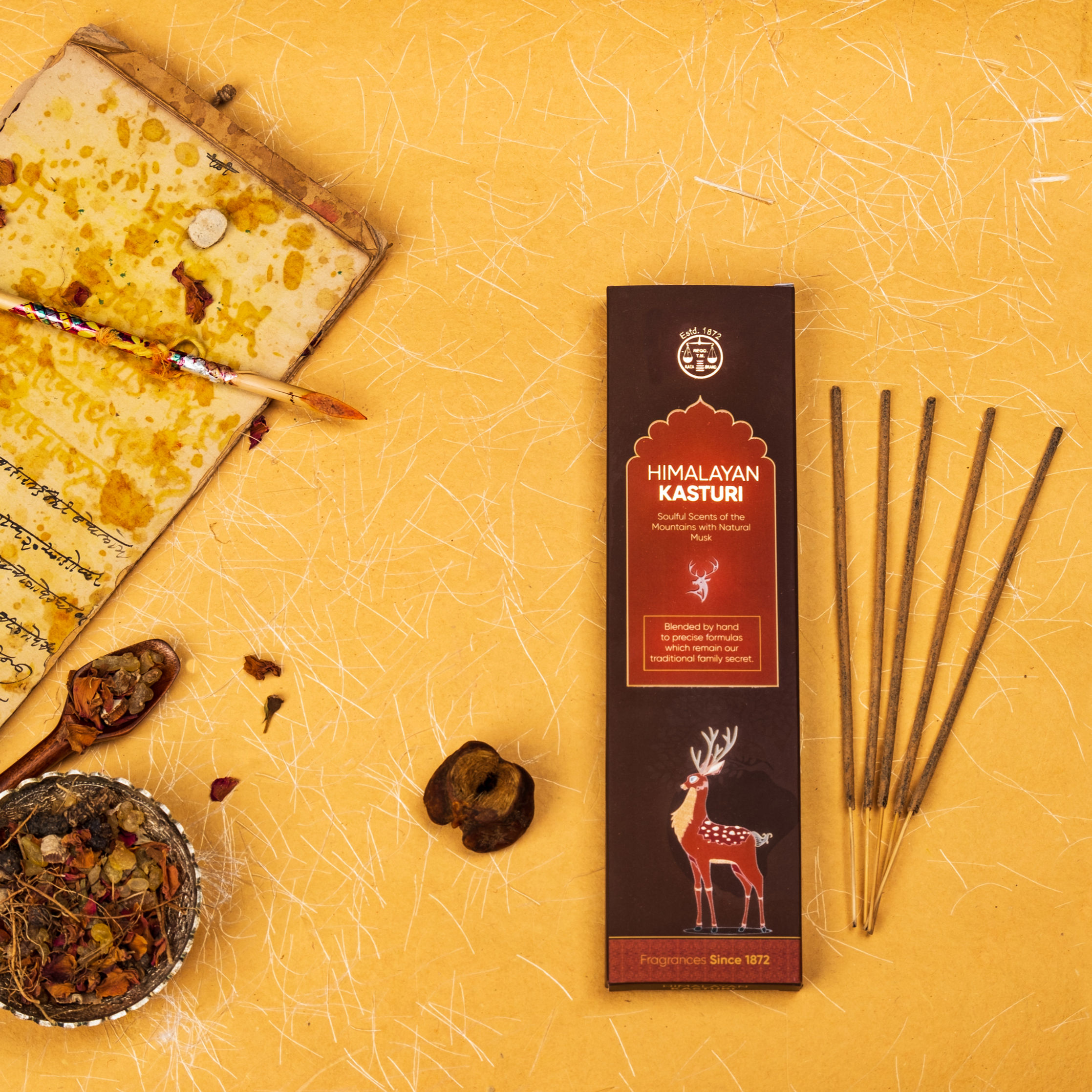 Himalayan Kasturi Agarbatti