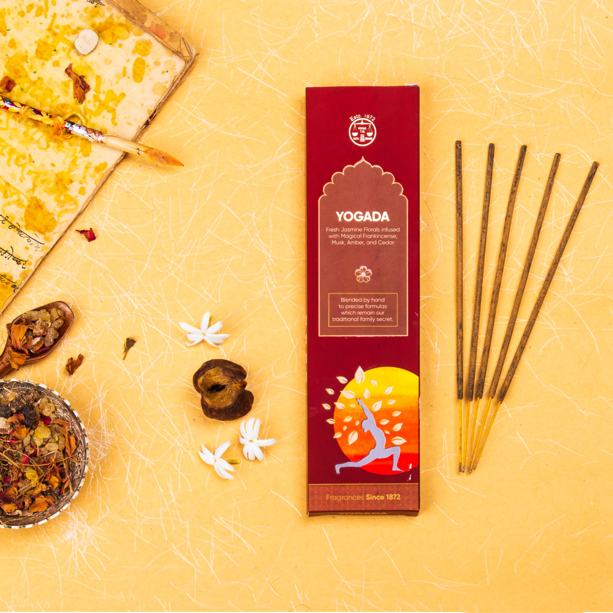 Yogada Agarbatti