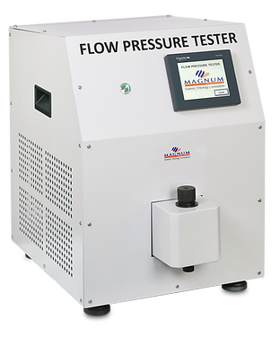 Low Temperature Flow Pressure Tester
