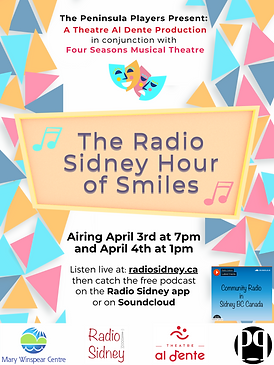 Radio Sidney Hour of Smiles