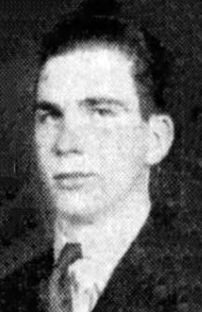 Boatswain's Mate 2/c Alvin A. Dvorak
