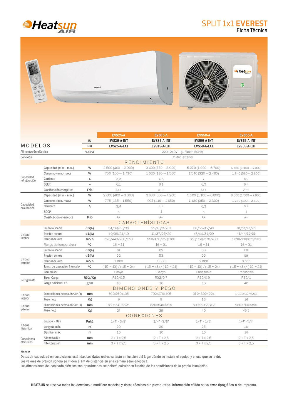 Thumbnail: Lounge Heatsun  Everest Air Conditioner