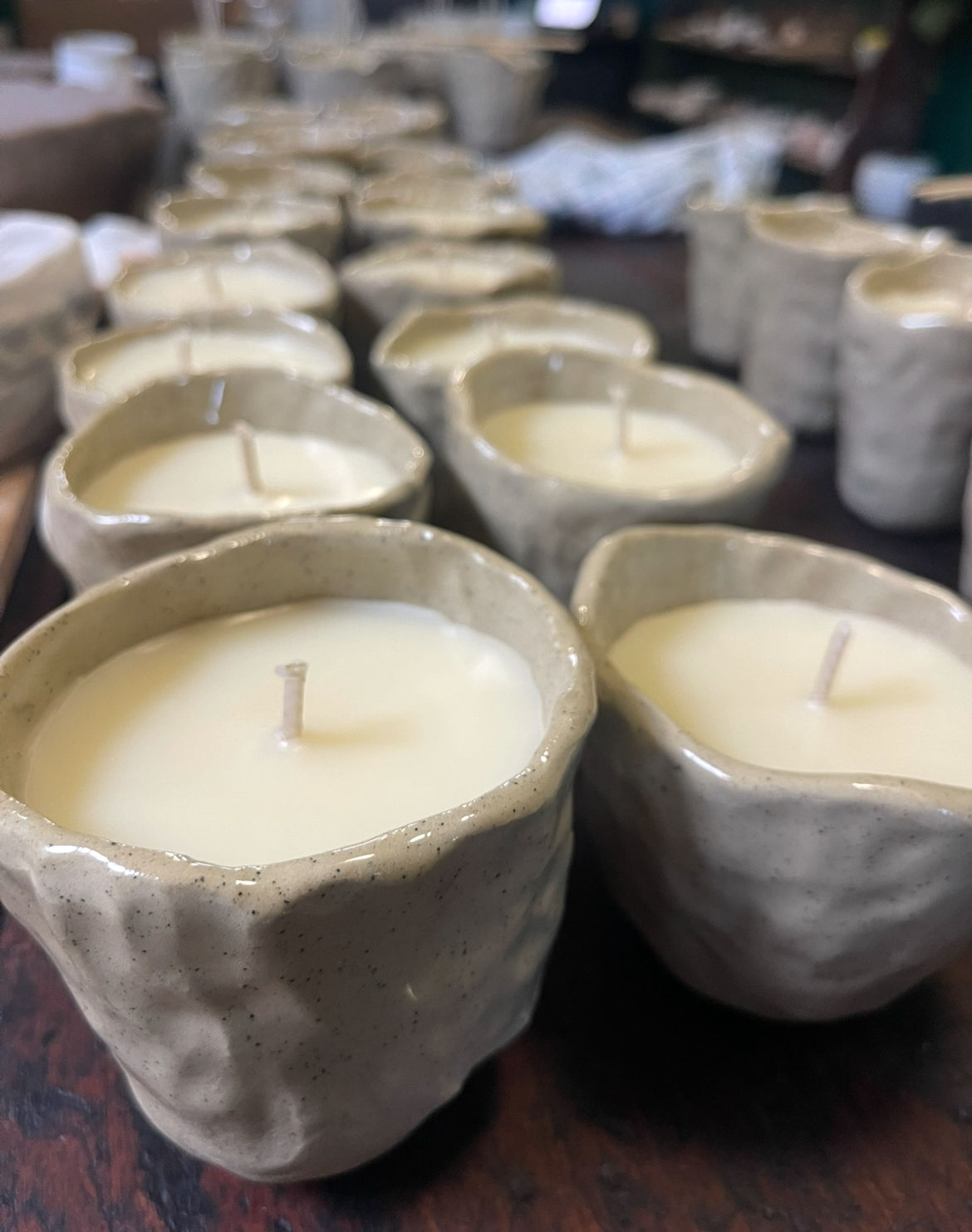 Soy + Beeswax Candle