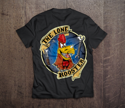 T-Shirt_the_lone_rooster_Back_edited