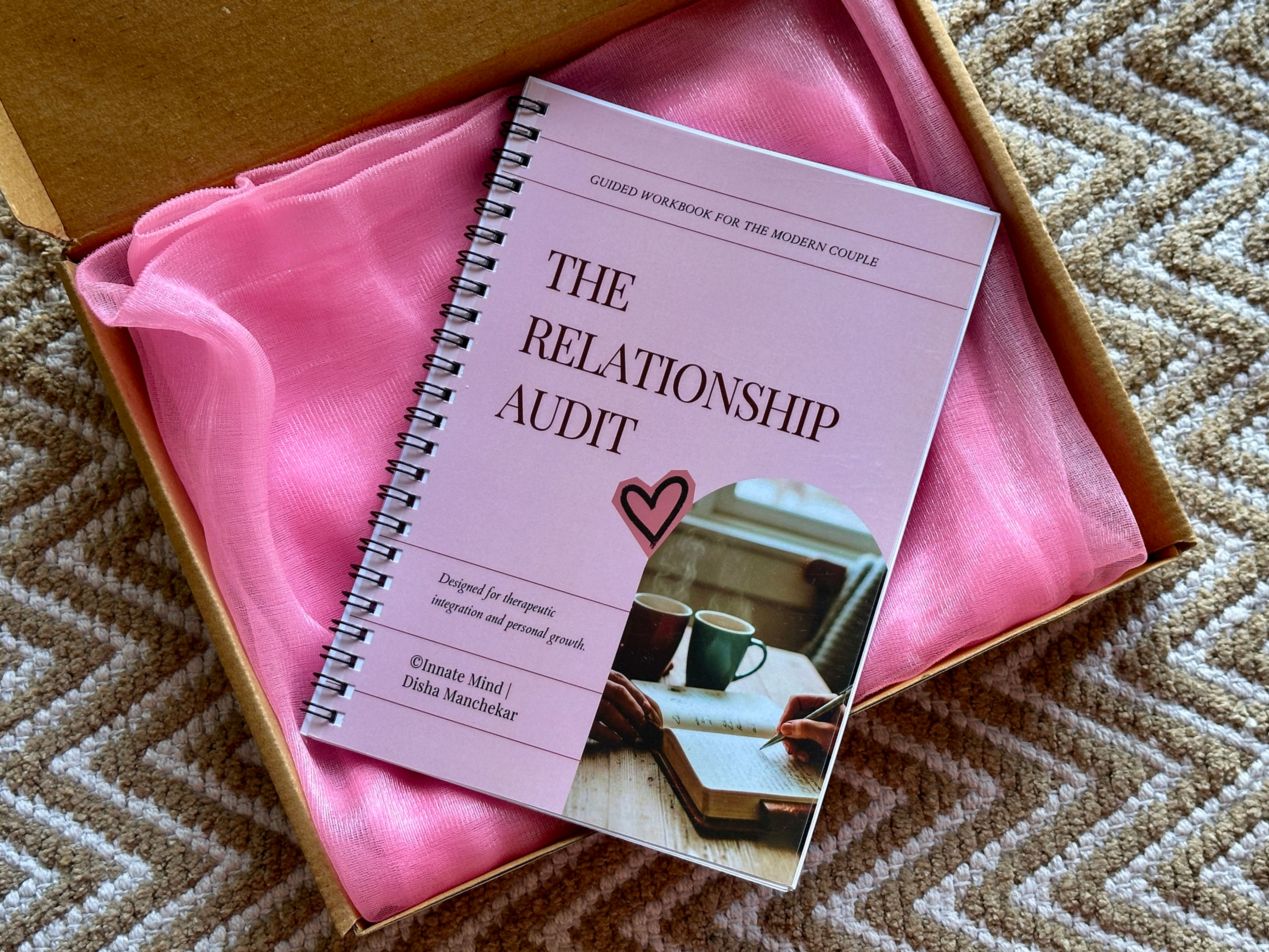 The Relationship Audit - Workbook