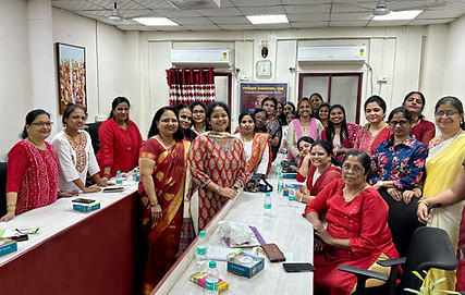 Directorate Of Technical Education workshop conducted by Ms Disha Manchekar