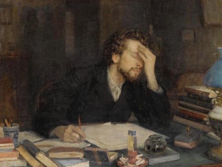 A Writer's Worst Nightmare: How to Combat Writer's Block