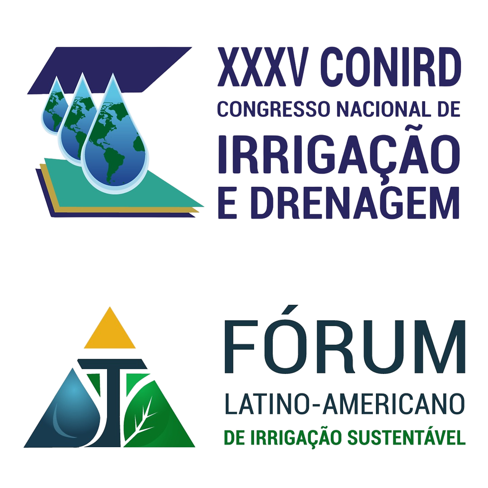 Fórum Latino-Americano da Irrigação Sustentável e CONIRD