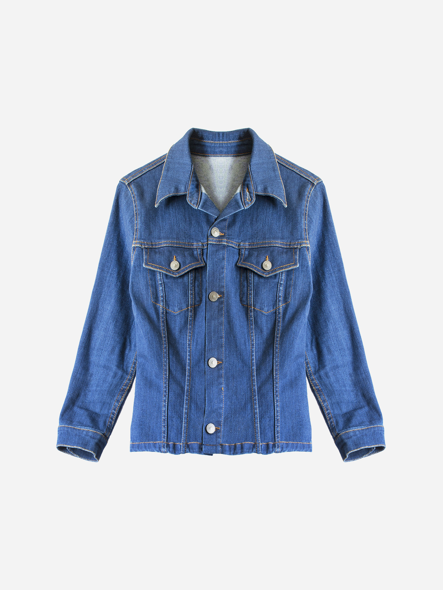 Fitted Jacket