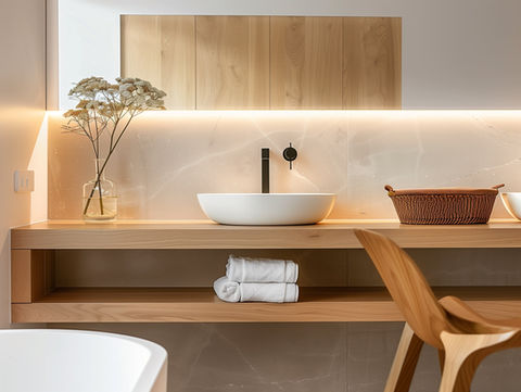 SALLE DE BAIN