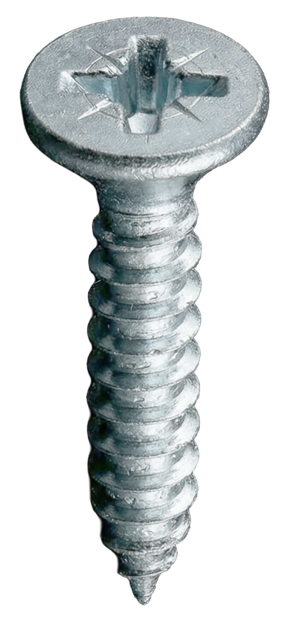 Phillips head metal screw