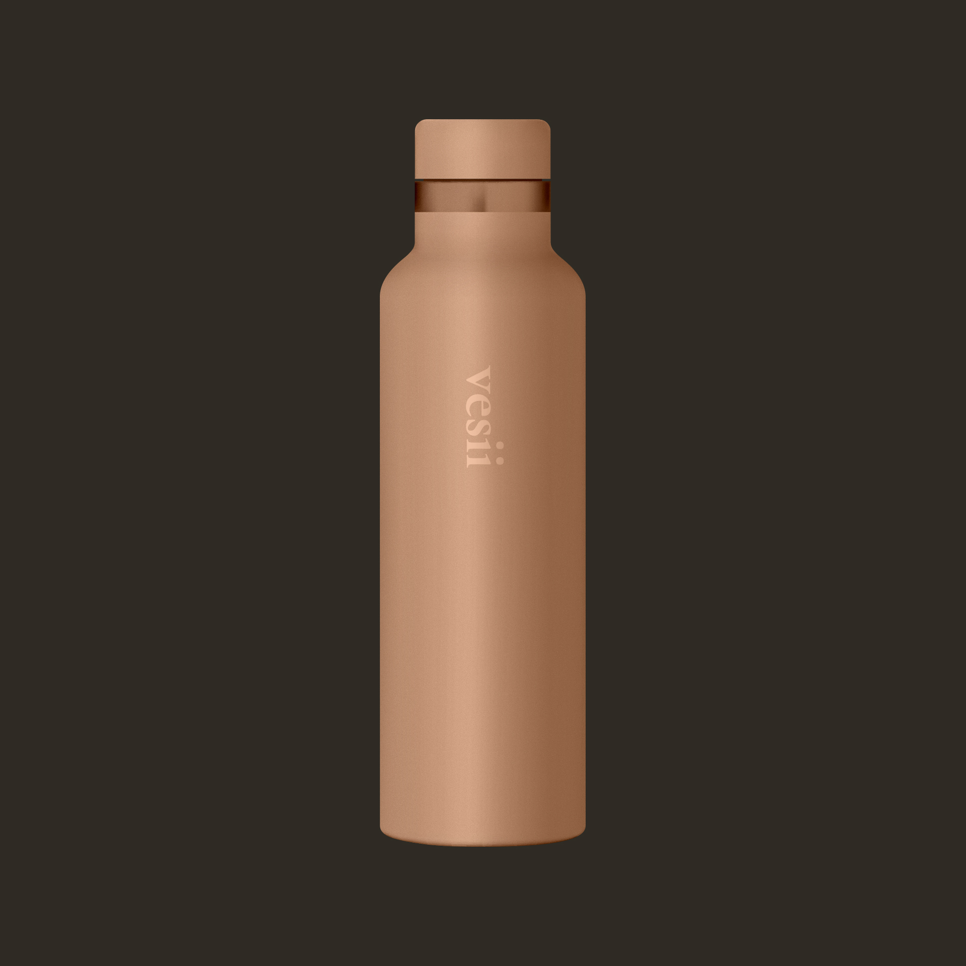Brown 500ml