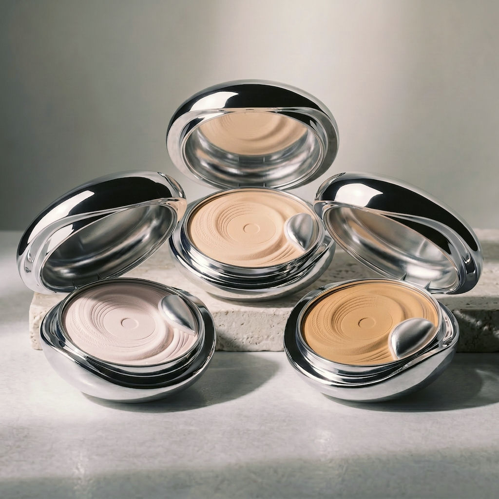 Velvet Finish Powder