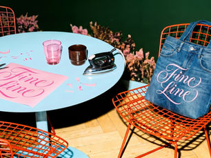 Denim Tote