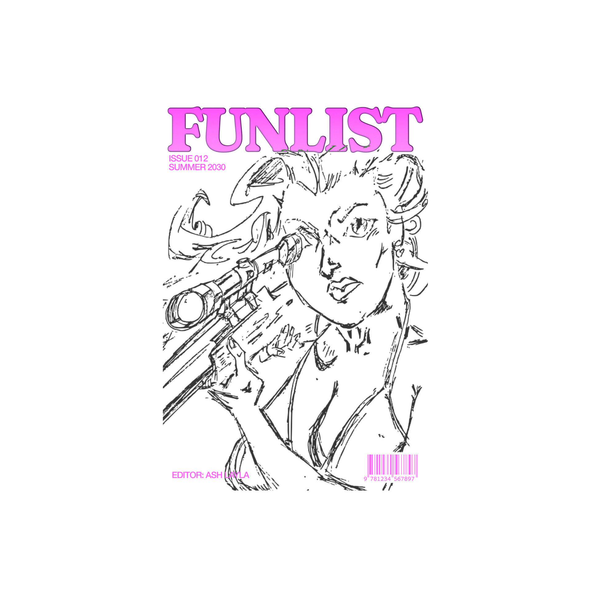 Funlist Issue 012